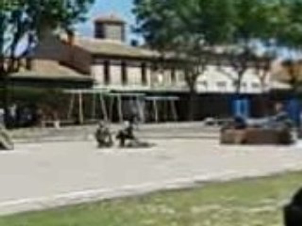 Démonstration 3éme RPIMa