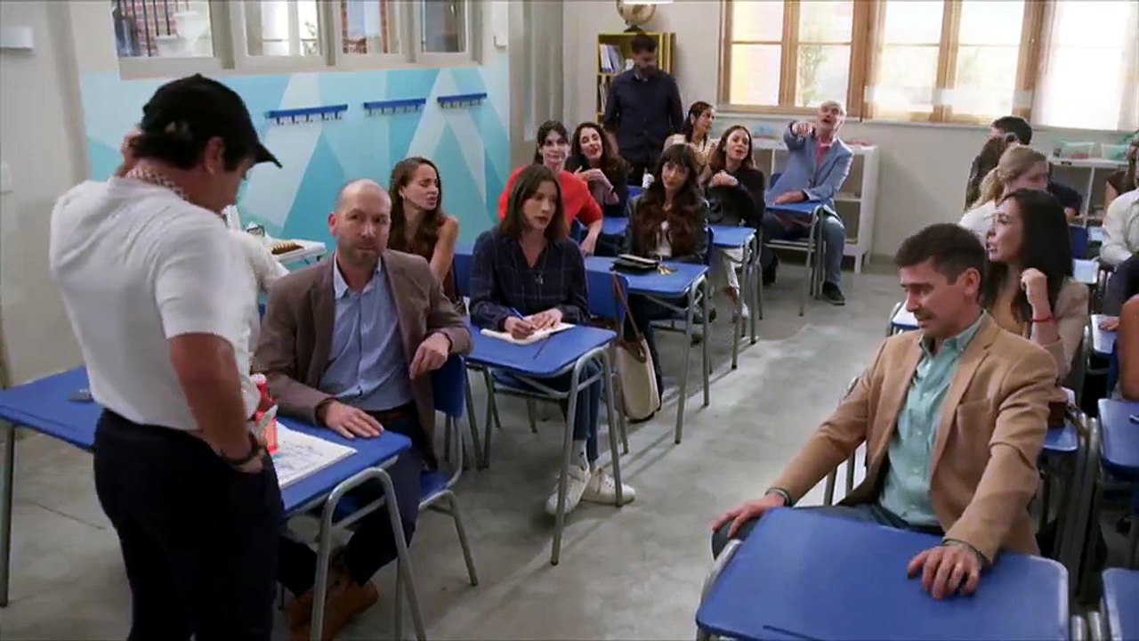 Reunión de Superados Capitulo 165
