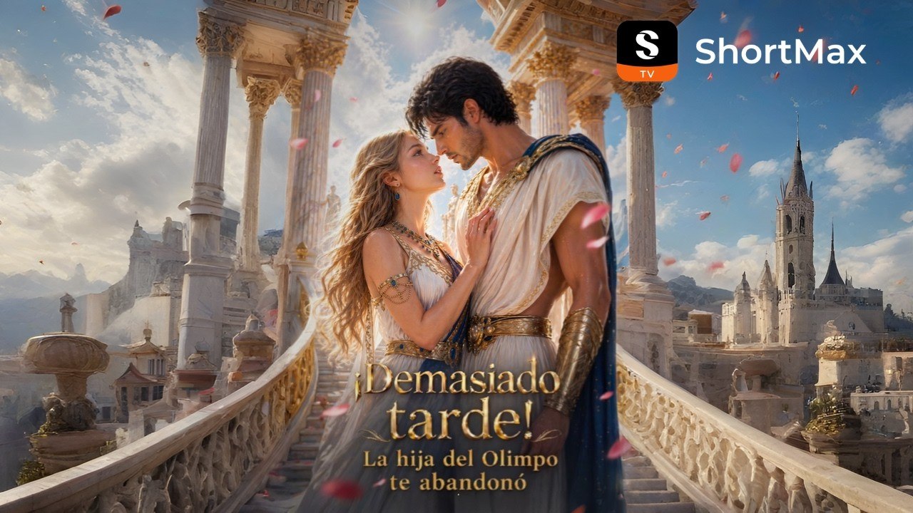 ¡Demasiado tarde! La hija del Olimpo te abandonó 🌍 ESP SUB CLIFFRUSH DRAMA