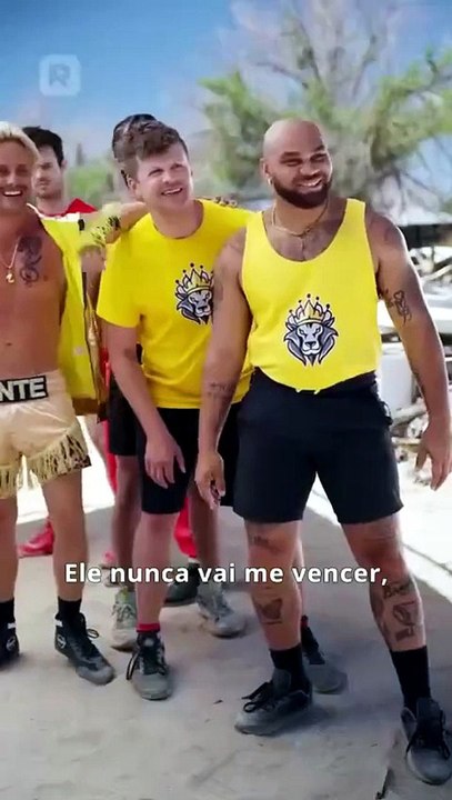 Dublado Pt Rei Bastardo Da Luta SéRie Completa