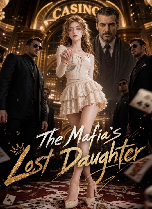 The Mafia's Lost Daughter FULL