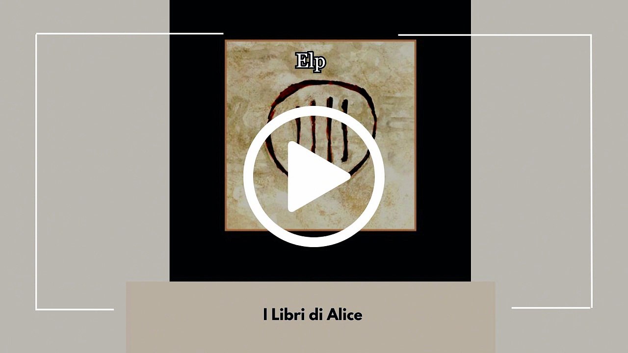 ELP - EP28 - ST03 - I Libri di Alice