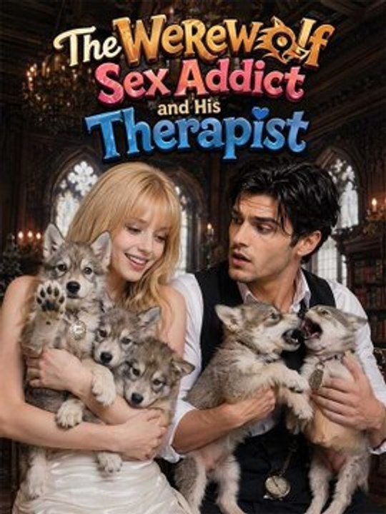 The Werewolf Sex Addict and His Therapist - FULL