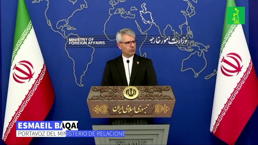 Irán dice que no hay negociaciones con EEUU sobre la guerra