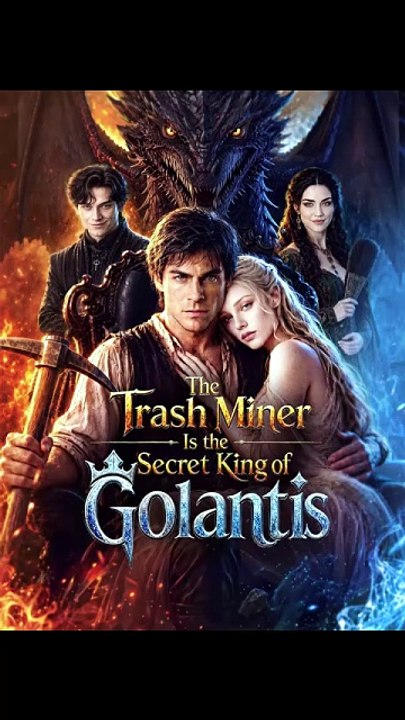 The Trash Miner Is the Secret King of Golantis - Full HD Movie [Full Movie]