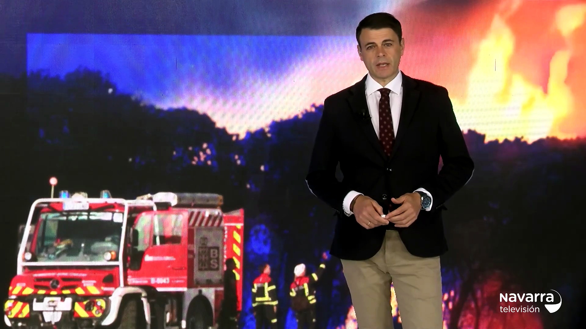 Noticias de Navarra 14:30h 27/07/2026
