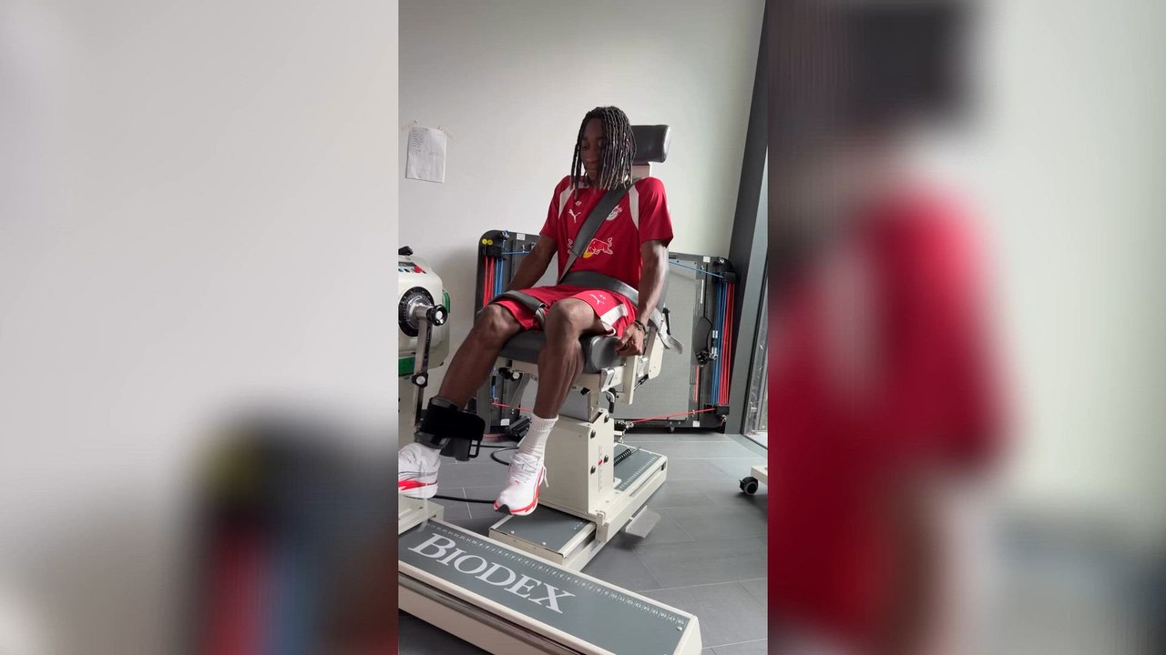 Diomande pasa el reconocimiento médico con el Leipzig