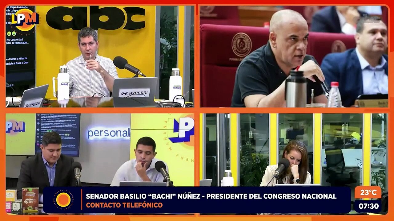 SENADOR BASILIO NUÑEZ
