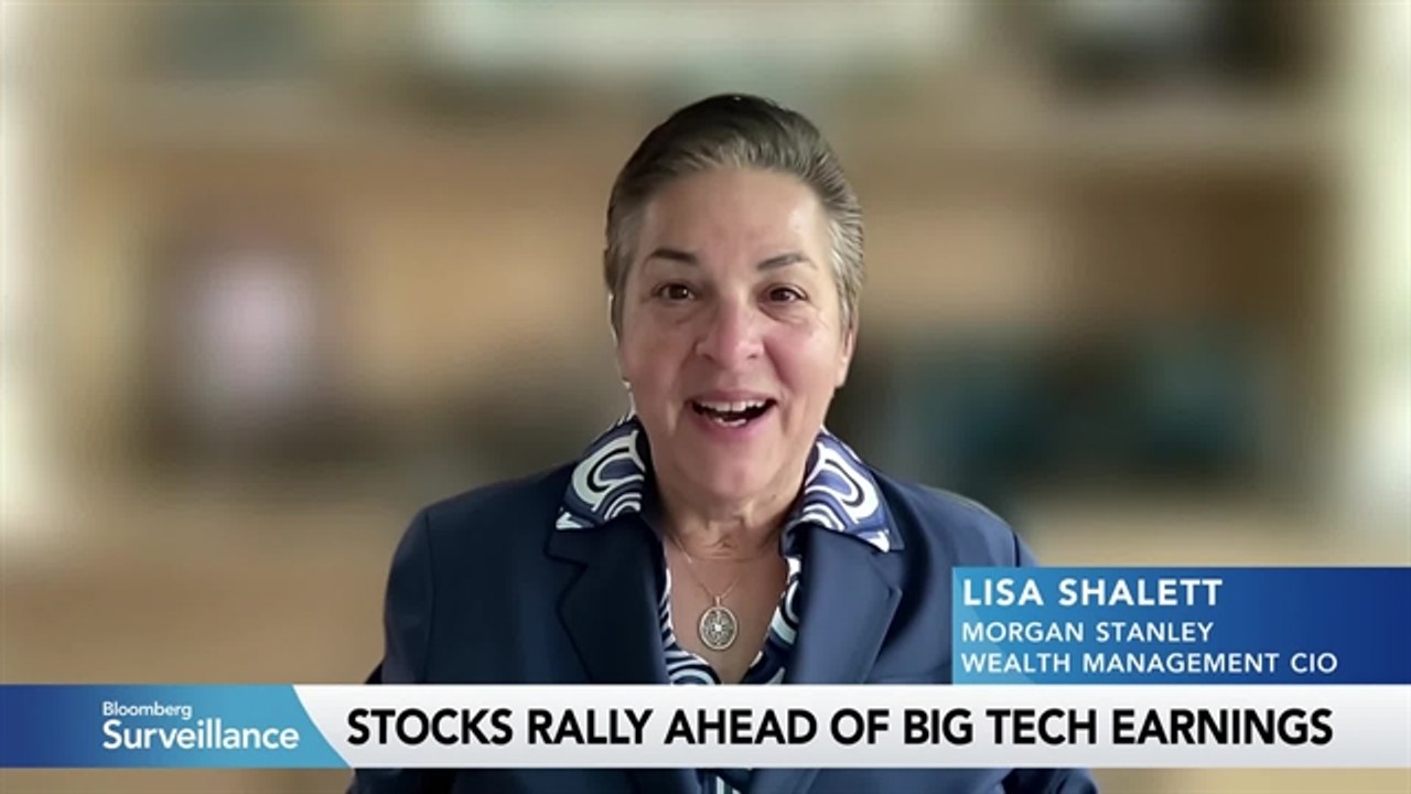 More Is No Longer More for Markets on Capex, Lisa Shalett Says