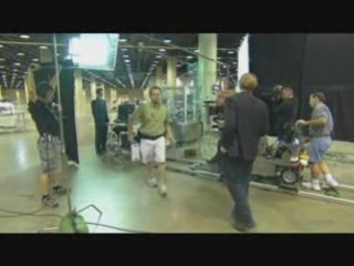 The Dark Knight, Le Chevalier Noir - Making Of (Anglais)