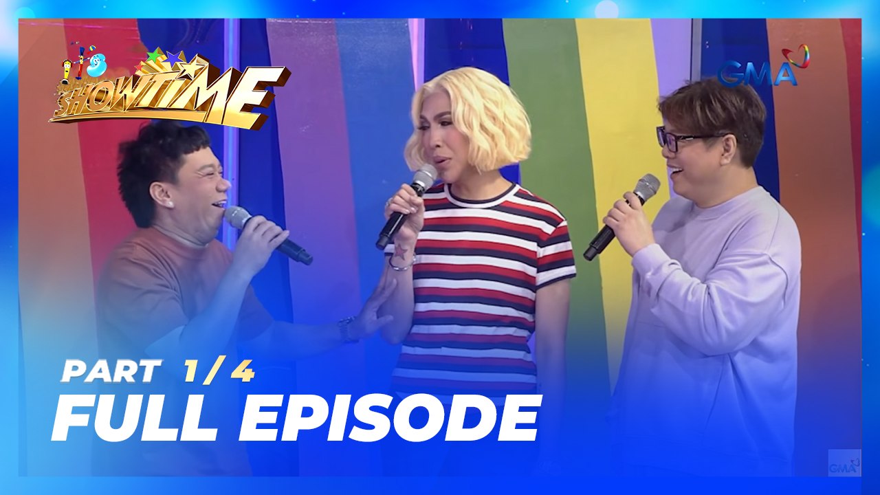 It's Showtime: May degree daw si Lassy, pero PEDIGREE?! (July 27, 2026) (Part 1/4)