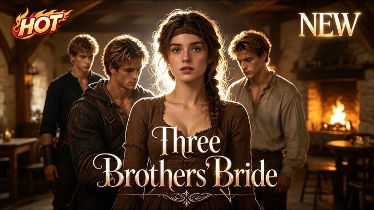 Three Brothers'Bride丨New Movie ✅