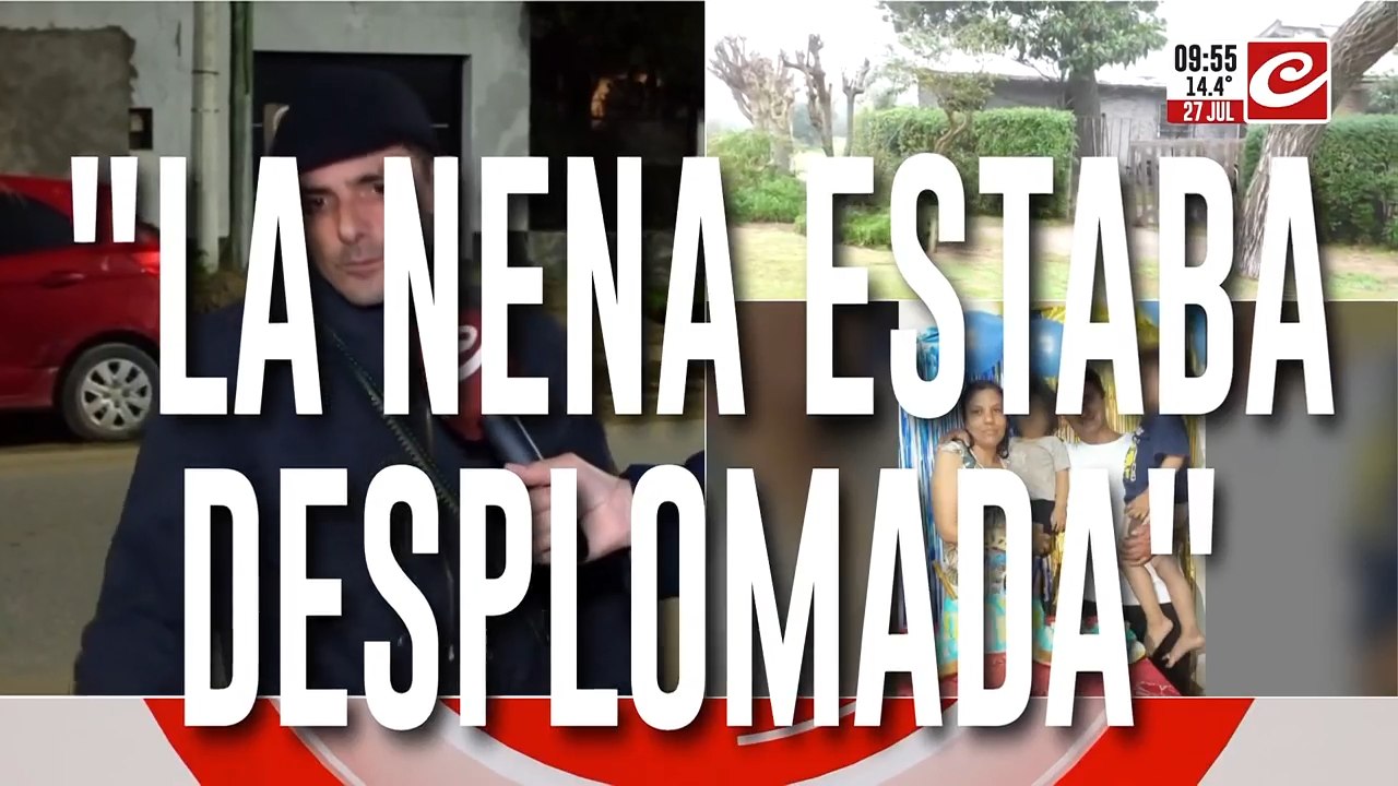 Muerte y conmoción en Villa Gesell: habla el joven que trasladó a la pequeña