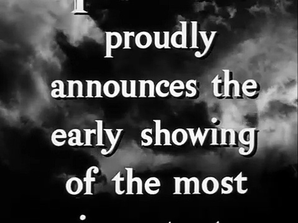 Mrs. Miniver Official Trailer #1 - Reginald Owen Movie (1942)