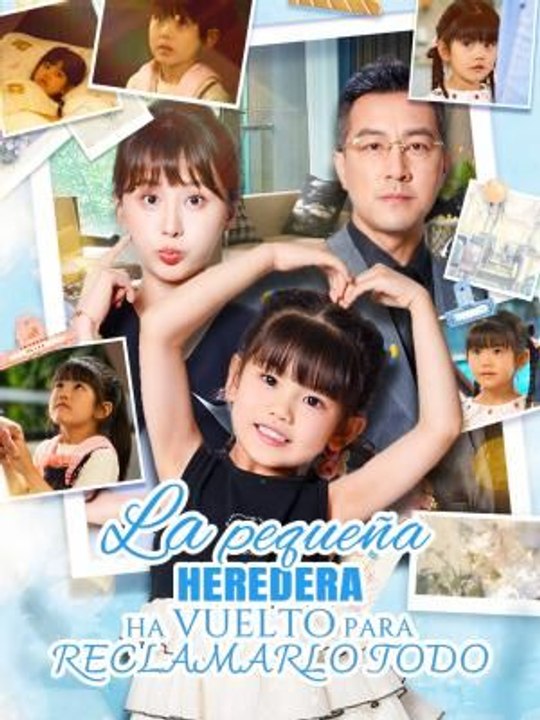La pequeña heredera ha vuelto para reclamarlo todo