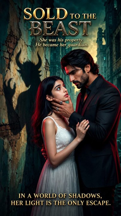Sold To The Beast New Dark Romance & Contract Marriage Drama