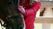💜I'll Make Your Dady M Dailymotion - Farm Girl Lenore Williams #reelshort