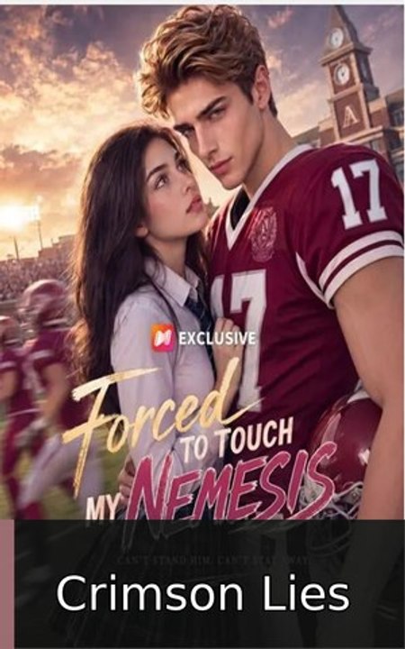 Forced to touch my nemesis EP Crimson Lies