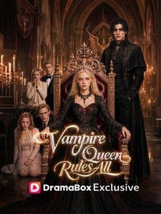 FL Vampire Queen Rules All