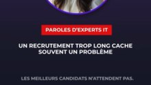 Un processus de recrutement trop long cache souvent un vrai problème