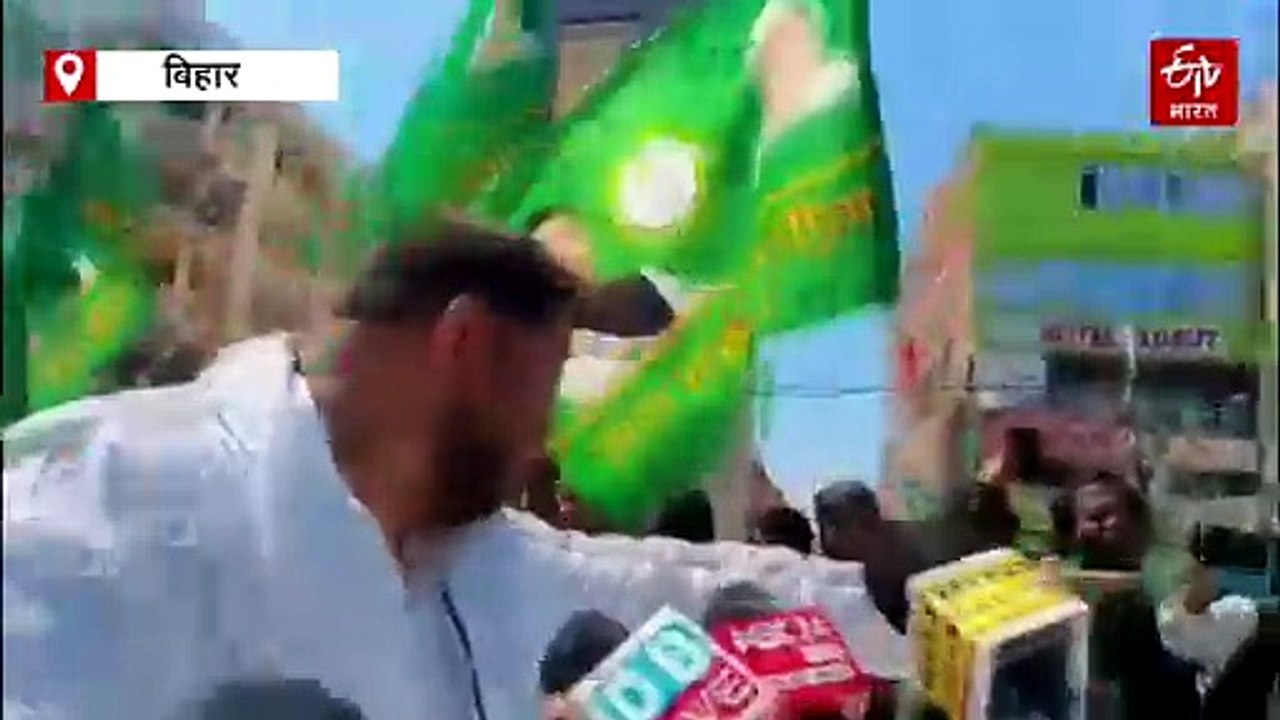 किन-किन जिलों से कितने छात्रों की हुई गिरफ्तारी? तेजस्वी यादव ने सम्राट चौधरी से मांगा हिसाब