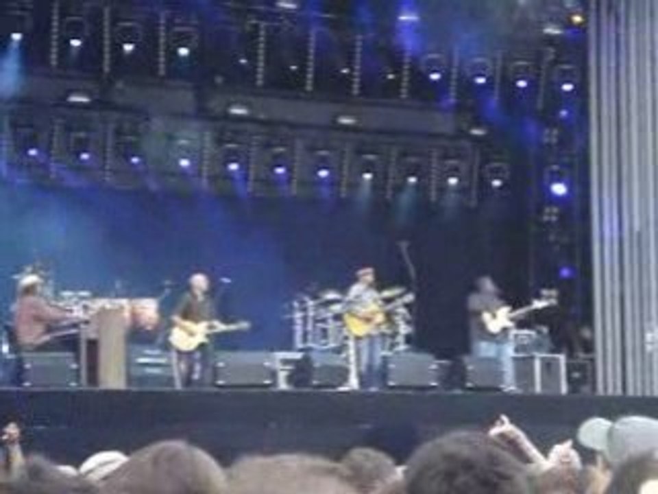 Ben harper @ Rock werchter 2008