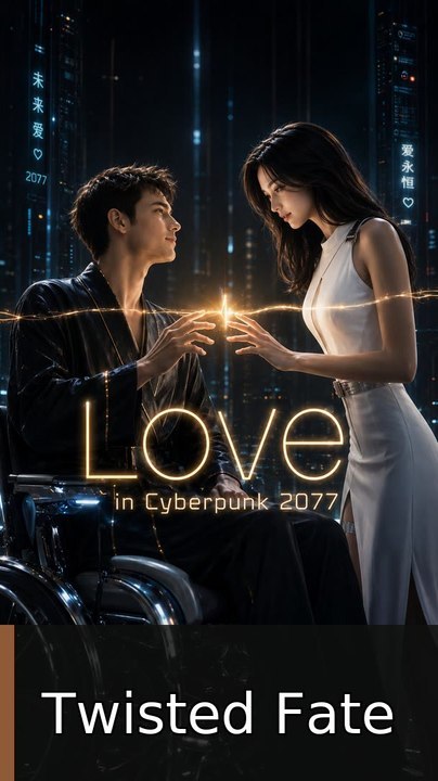 Love In Cyberpunk 2077 ⭕️⭕️ | Twisted Fate - FULL ✅ [Eng Sub] | Full Short Drama | English Sub 2026