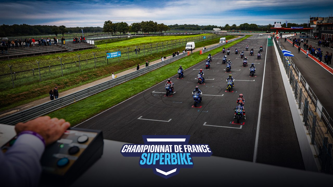 Championnats de France FSBK