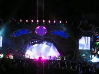 Mika au Parc des Princes