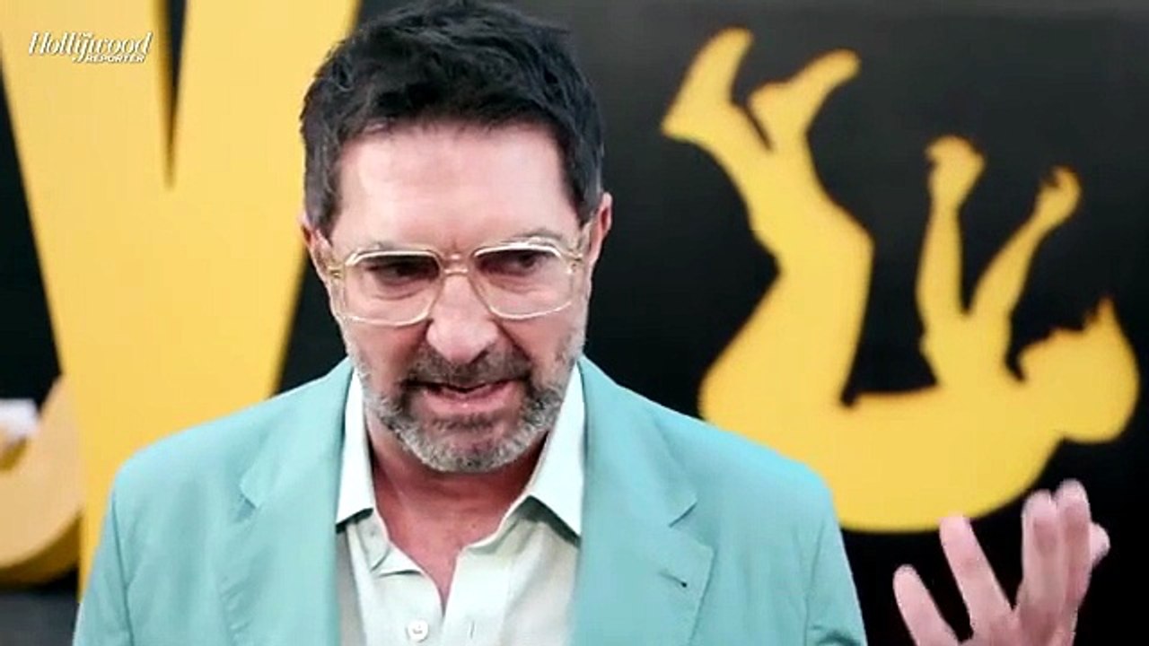 Drew Pearce Talks About The Dangers of A.I. and Deepfakes in 'The Fall Guy' | THR Video [Full Movie]