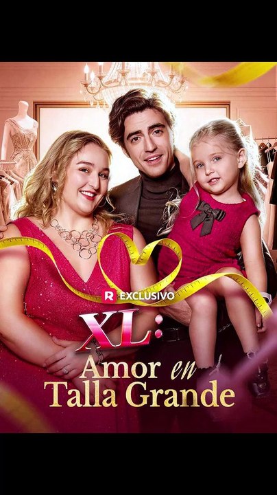 [Doblado ESP] XL Amor en talla grande