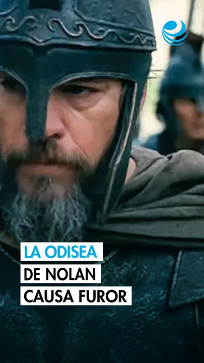Memes, audiolibros y salas llenas: el fenómeno de "La Odisea" de Nolan