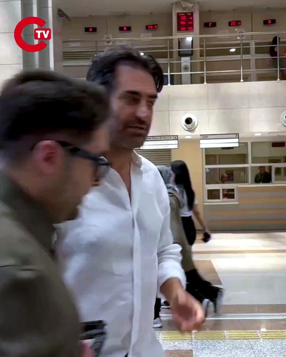 Mahsun Kırmızıgül ifade verdi