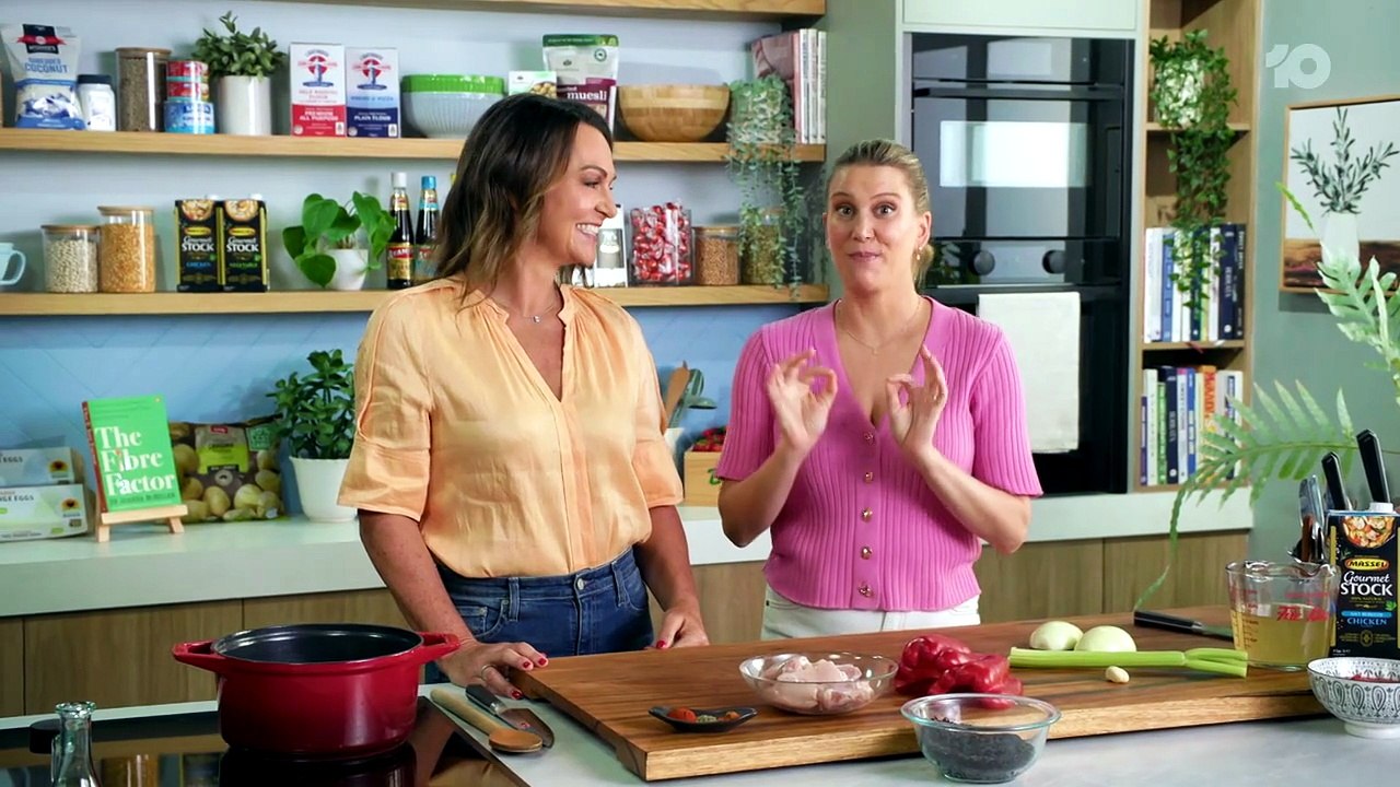 Everyday Gourmet AU S16E26