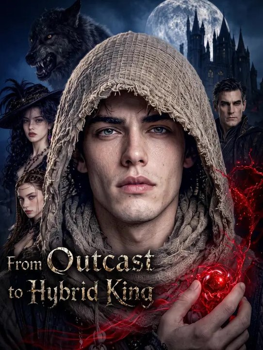 From Outcast to Hybrid King | Serie Completa | Short Drama Italiano