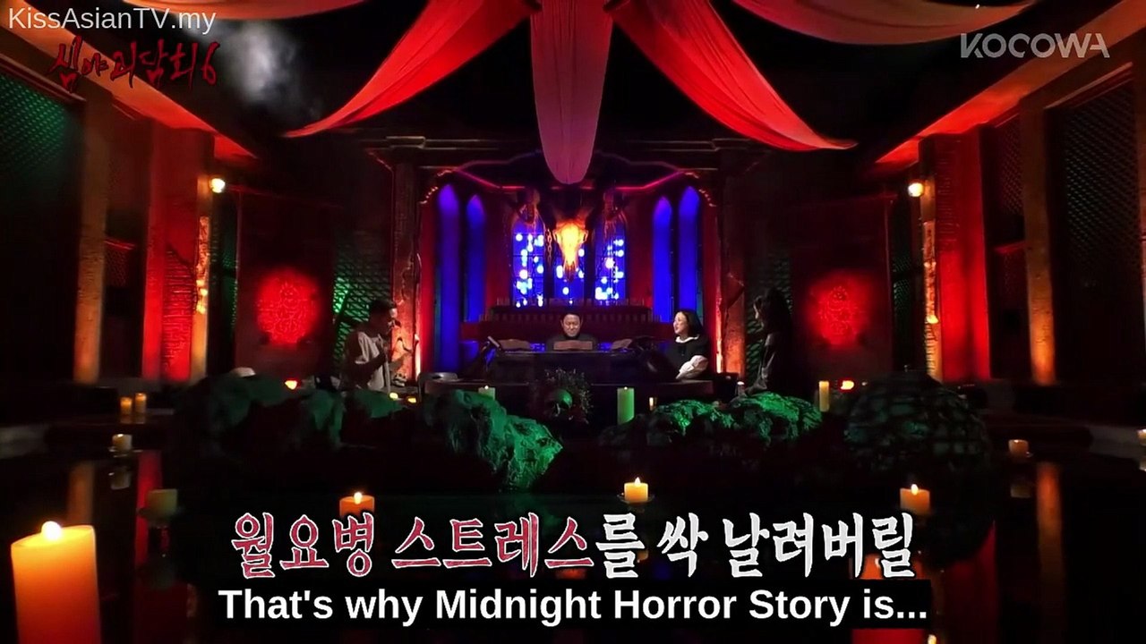 Midnight Horror Story Season 6 Ep 2 English Sub