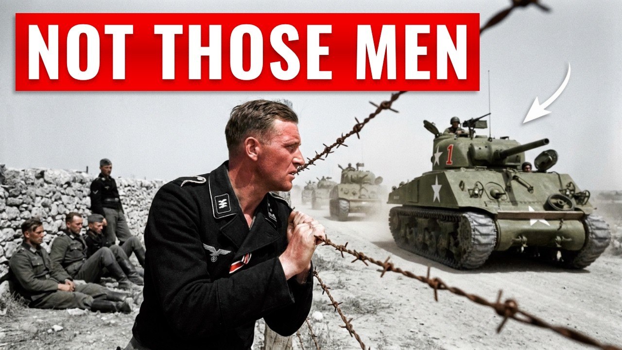 What Silenced German Veterans Who Fought the Same American Unit Twice