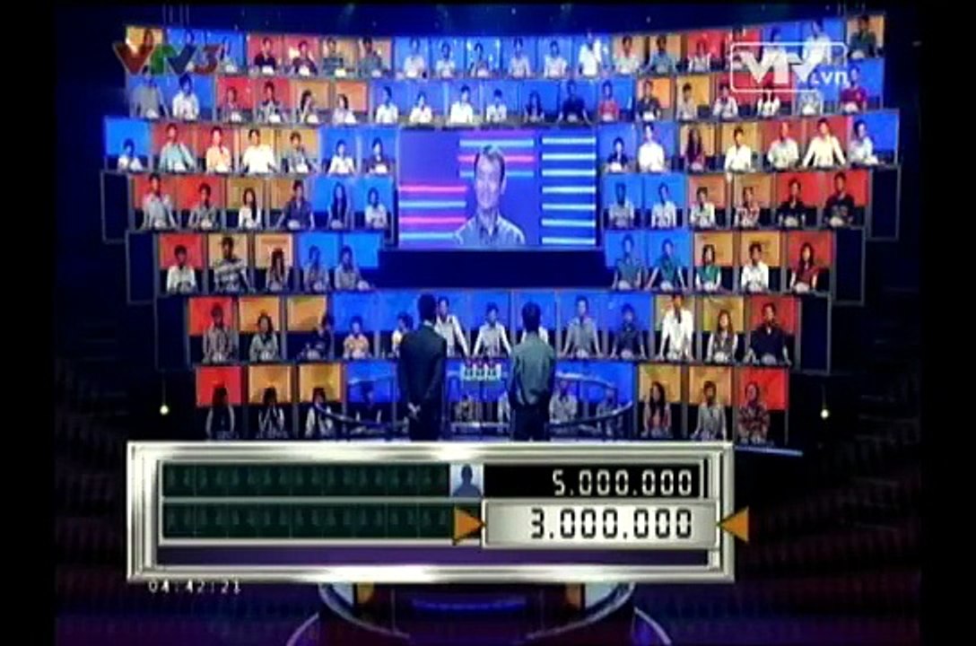 VTV3 - Chương Trình Đấu Trường 100 [26/8/2013]