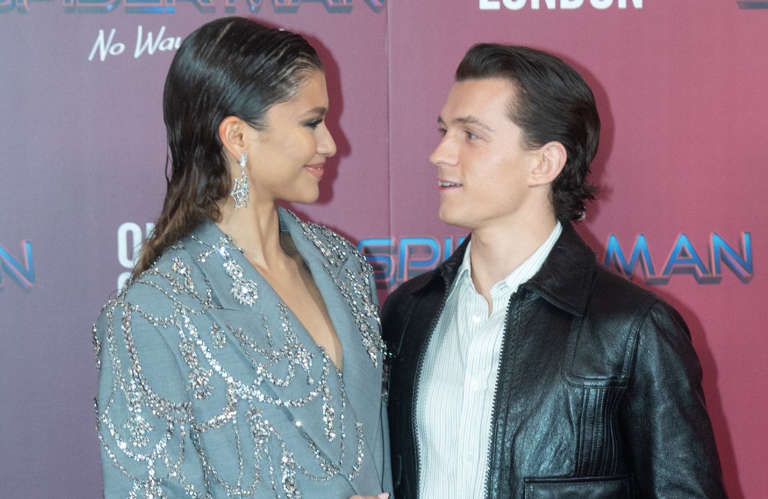 Tom Holland et Zendaya prévoient une nouvelle cérémonie de mariage au Royaume-Uni