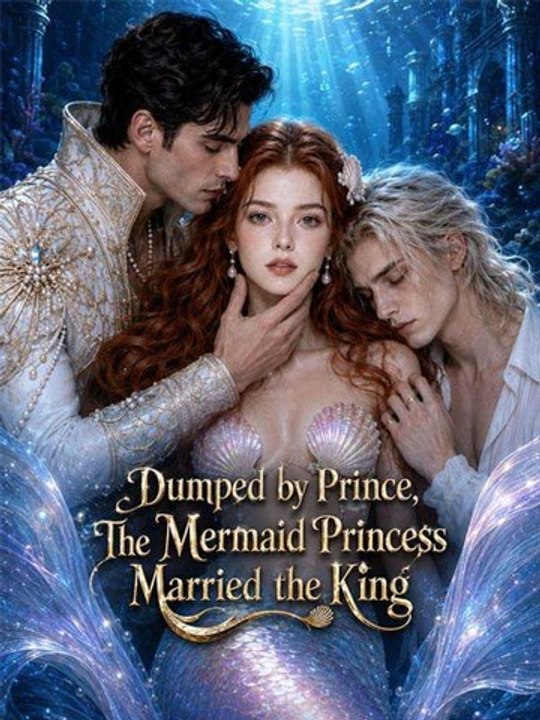Dumped by Prince, The Mermaid Princess Married the King EPISODE Reel Drama