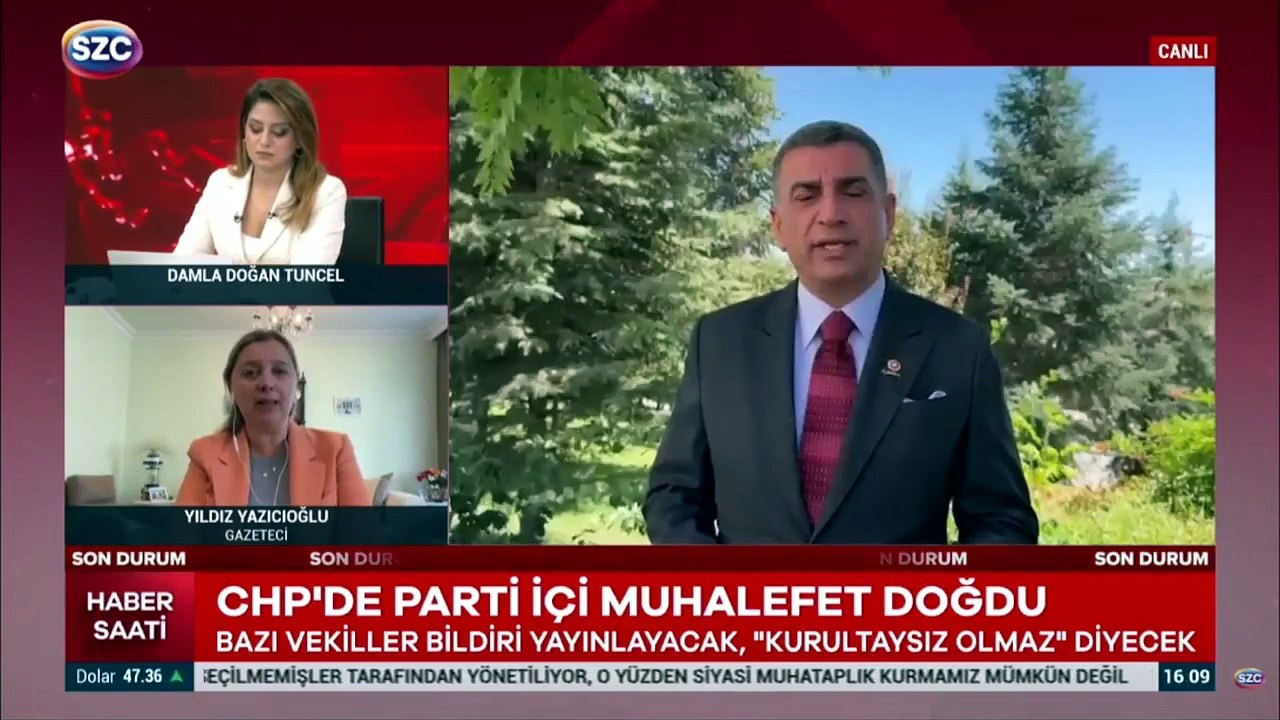 Bazı vekiller bildiri yayınlayacak, 'Kurultaysız olmaz' diyecek