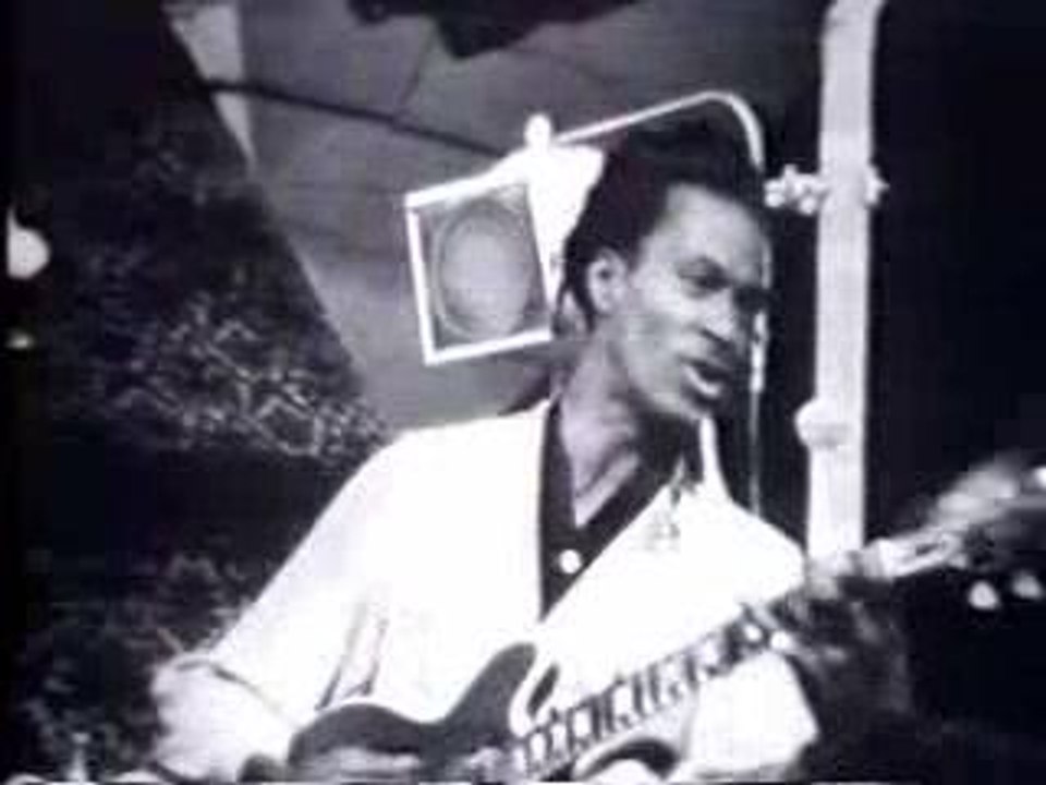 1958 Chuck Berry - Johnny Be Good