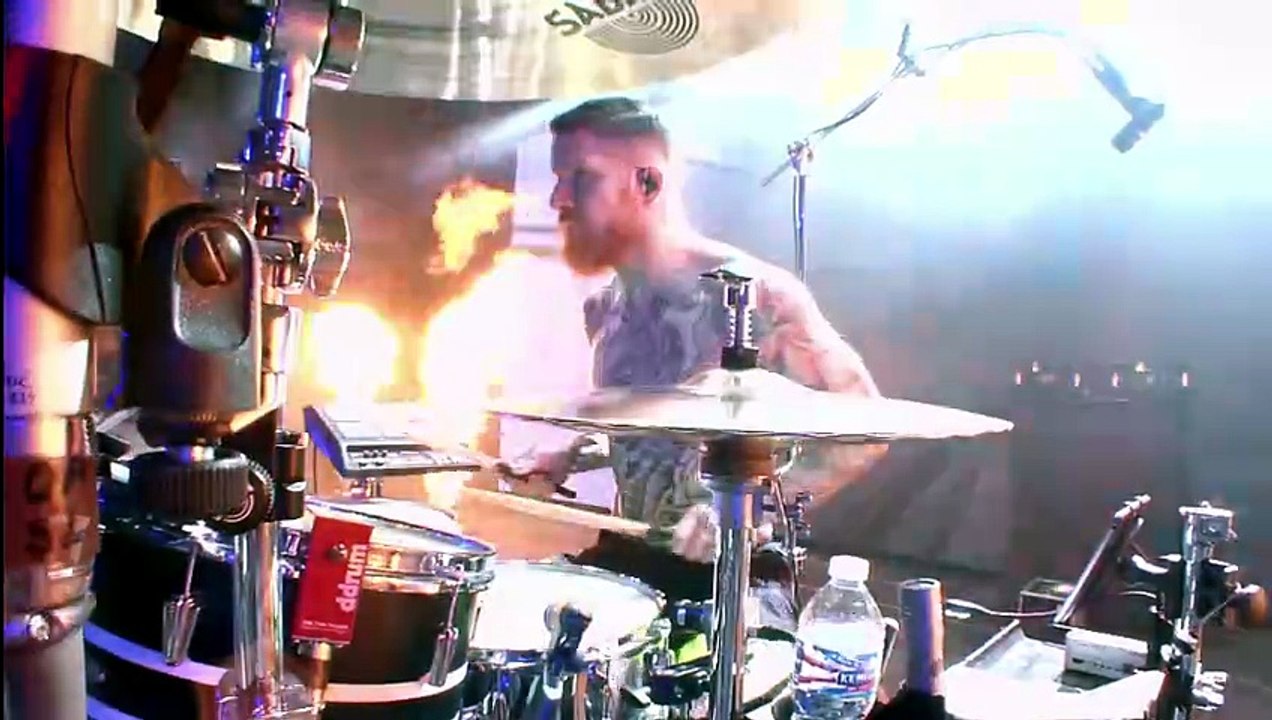The Phoenix - Fall Out Boy (live)