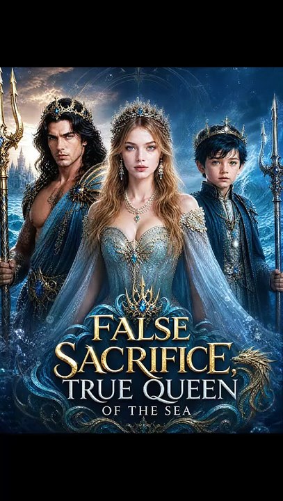 False Sacrifice, True Queen of the Sea Completed