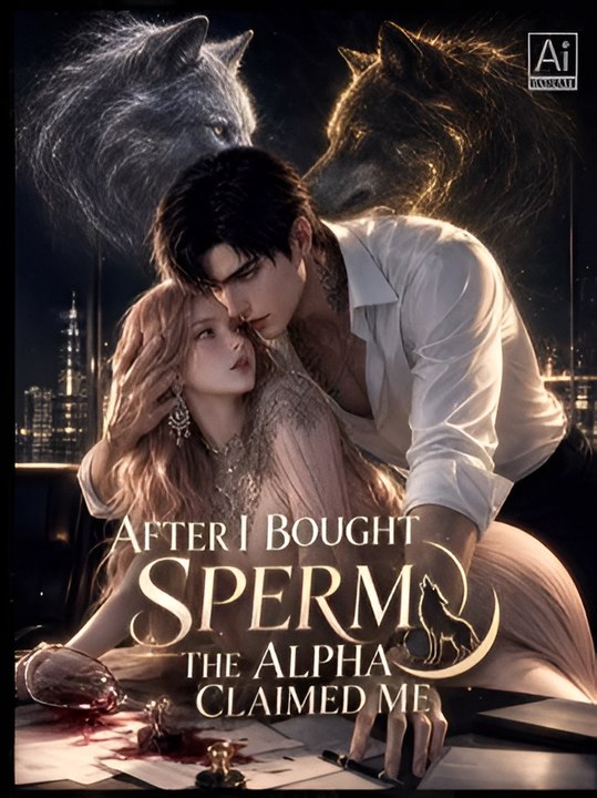 After I Bought Sperm, the Alpha Claimed Me