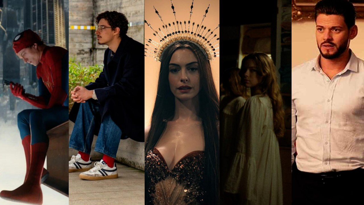 Estrenos de la semana - 31/07/2026