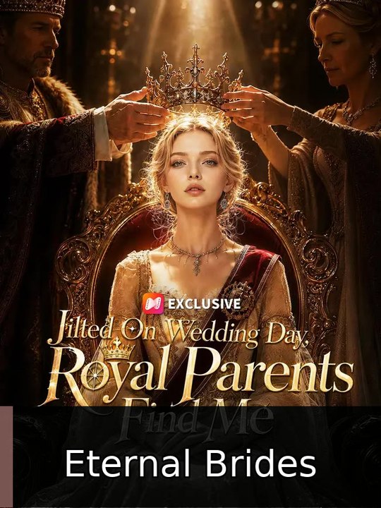 Jilted On Wedding Day, Royal Parents Find Me Full HD | Eternal Brides