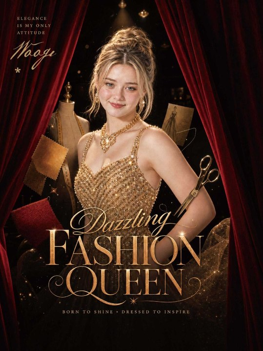Dazzling Fashion Queen Full (Full Drama)