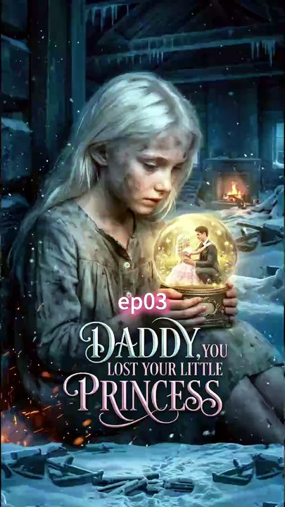 Daddy, You Lost Your Little Princess Episode 3