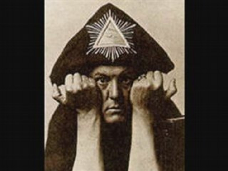 Aleister Crowley-The Pentagram